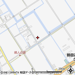 佐賀県小城市牛津町上砥川224周辺の地図