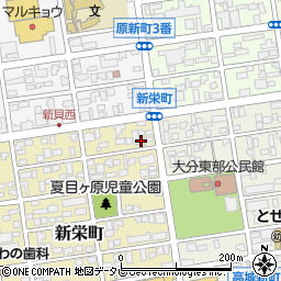 藤田哲生税理士事務所周辺の地図