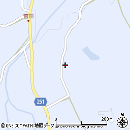 佐賀県伊万里市大川内町乙正力坊836周辺の地図
