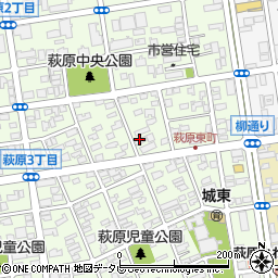 野田電機株式会社　大分支店周辺の地図