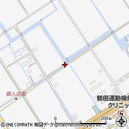 佐賀県小城市牛津町上砥川190周辺の地図