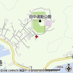 大分県大分市佐賀関2664周辺の地図