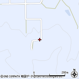 佐賀県伊万里市大川内町乙376周辺の地図