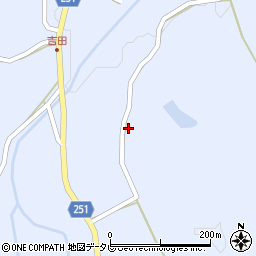 佐賀県伊万里市大川内町乙837周辺の地図