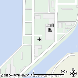 住友大阪セメント株式会社　大分サービスステーション周辺の地図
