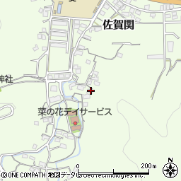 大分県大分市佐賀関638周辺の地図