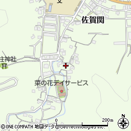 大分県大分市佐賀関640周辺の地図