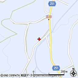 佐賀県伊万里市大川内町丙919周辺の地図