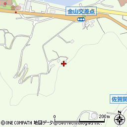 大分県大分市佐賀関993周辺の地図