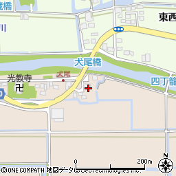 横尾智子社会保険労務士事務所周辺の地図