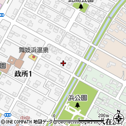 株式会社ＴＣＡ周辺の地図