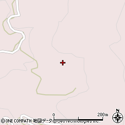 長崎県佐世保市鹿町町長串618周辺の地図