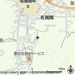 大分県大分市佐賀関651周辺の地図