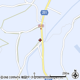 佐賀県伊万里市大川内町丙925周辺の地図