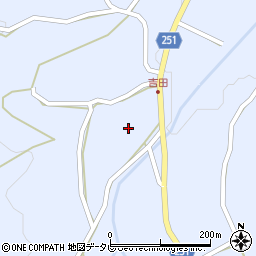 佐賀県伊万里市大川内町丙929周辺の地図
