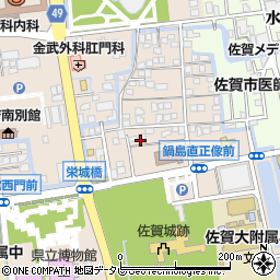 宮地税理士事務所周辺の地図