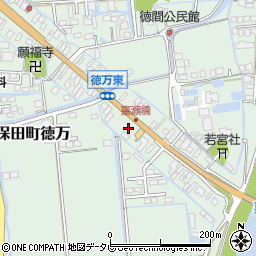 やまぐち薬局 久保田店周辺の地図
