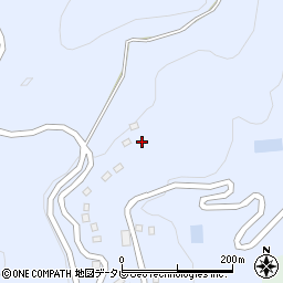 佐賀県多久市南多久町大字長尾147周辺の地図