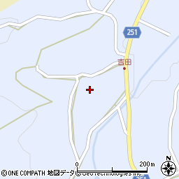 佐賀県伊万里市大川内町丙908周辺の地図