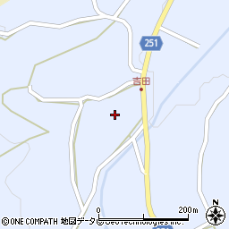 佐賀県伊万里市大川内町丙929-1周辺の地図