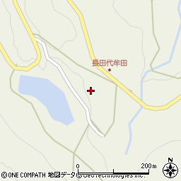 長崎県佐世保市世知原町長田代383周辺の地図