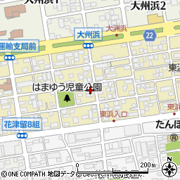 三和エンジニアリング株式会社周辺の地図