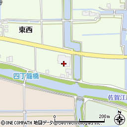 佐賀県佐賀市巨勢町東西361-59周辺の地図