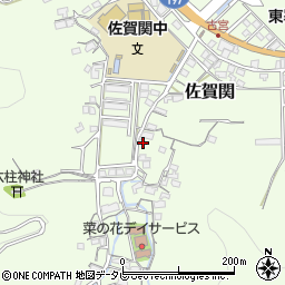 大分県大分市佐賀関663周辺の地図