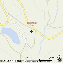 長崎県佐世保市世知原町長田代378周辺の地図