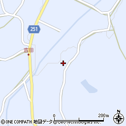 佐賀県伊万里市大川内町乙正力坊900周辺の地図