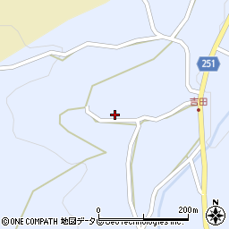 佐賀県伊万里市大川内町丙960周辺の地図
