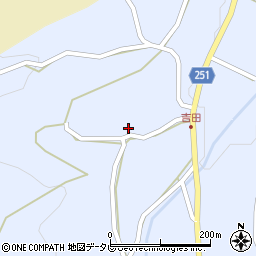 佐賀県伊万里市大川内町丙951-3周辺の地図