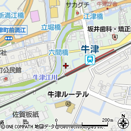 増田石材店周辺の地図