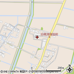 佐賀県神埼市千代田町崎村1753周辺の地図
