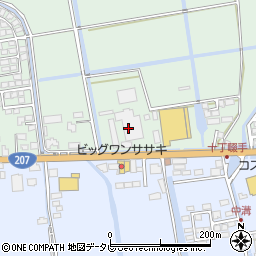 株式会社西村鉄工所　営業部周辺の地図