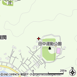 大分県大分市佐賀関2462周辺の地図