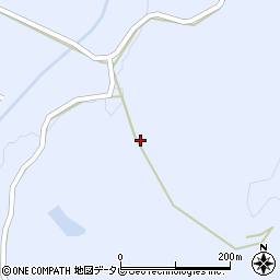 佐賀県伊万里市大川内町乙615周辺の地図