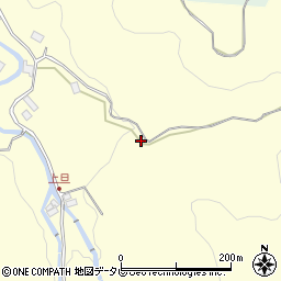 大分県玖珠郡九重町右田3627周辺の地図
