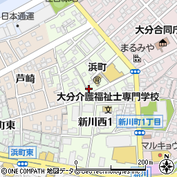 株式会社晃星堂書店周辺の地図