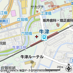 増田煙草店周辺の地図