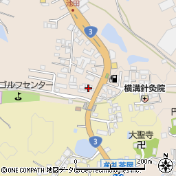 宿泊センター　川島周辺の地図