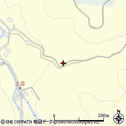 大分県玖珠郡九重町右田3707周辺の地図