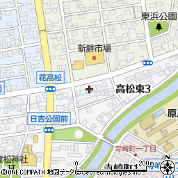 有限会社藤澤興産周辺の地図