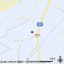 佐賀県伊万里市大川内町丙935周辺の地図