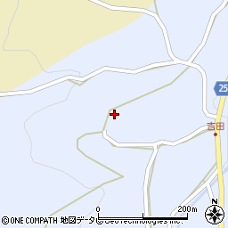 佐賀県伊万里市大川内町丙1111周辺の地図