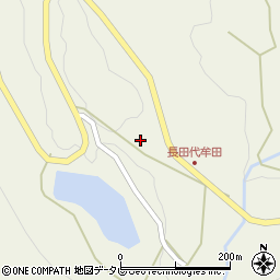 長崎県佐世保市世知原町長田代272周辺の地図