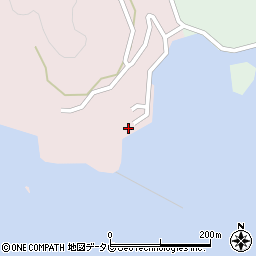 長崎県平戸市堤町2486周辺の地図