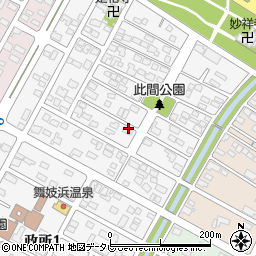 志村博己税理士事務所周辺の地図