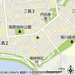 株式会社大成アクシス周辺の地図