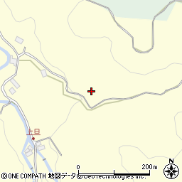 大分県玖珠郡九重町右田3708周辺の地図